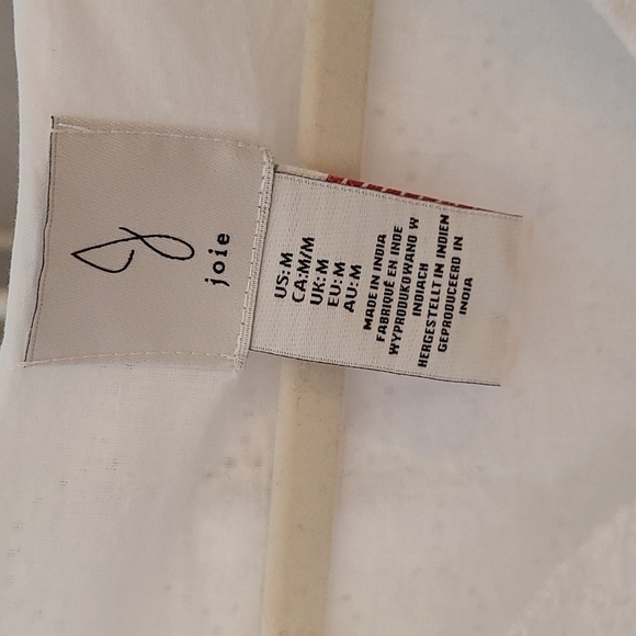 Mommy And Me white matching dresses - Picture 5 of 10